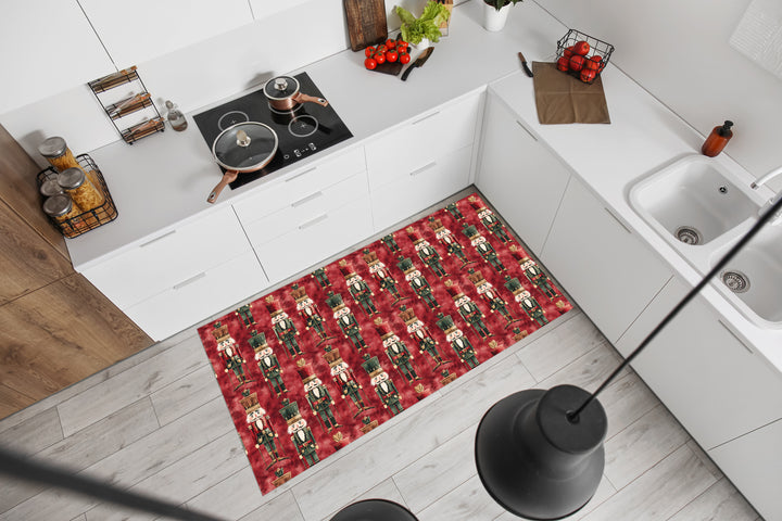 Tappeto per cucina Natale 175