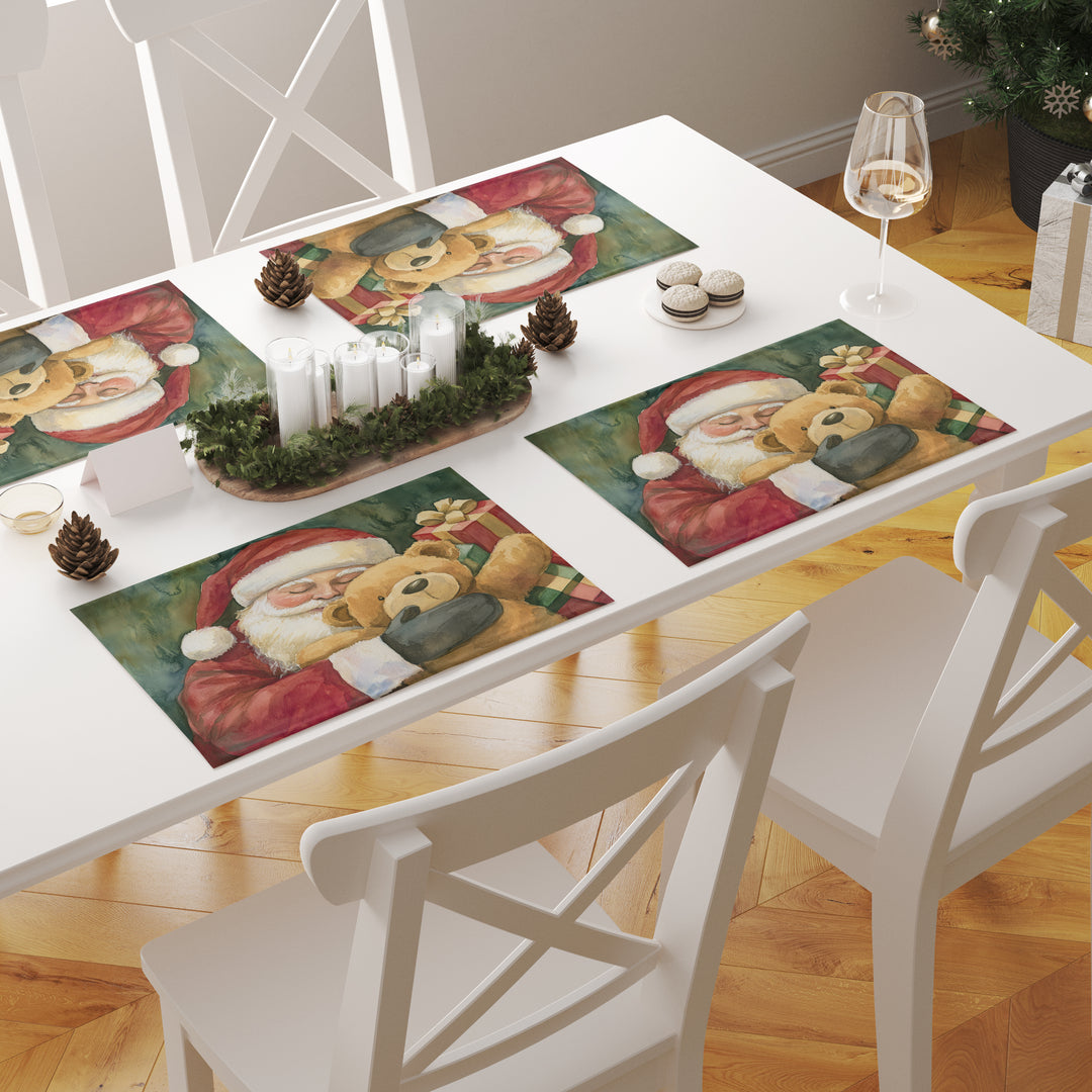 Tovagliette americane Natale 177