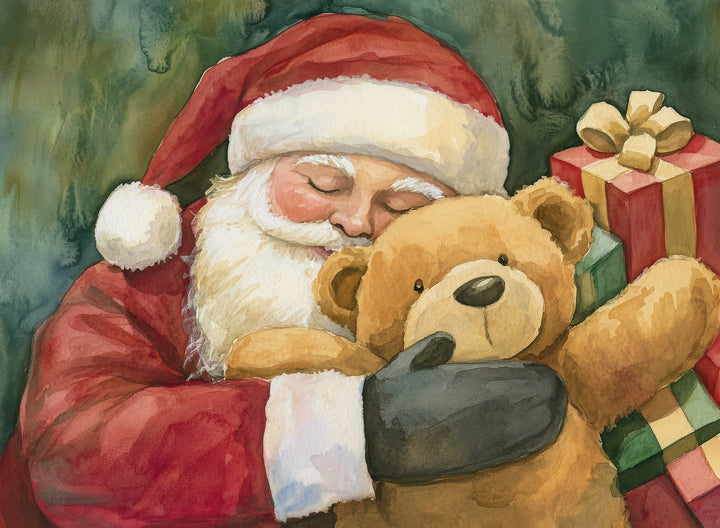 Tovagliette americane Natale 177