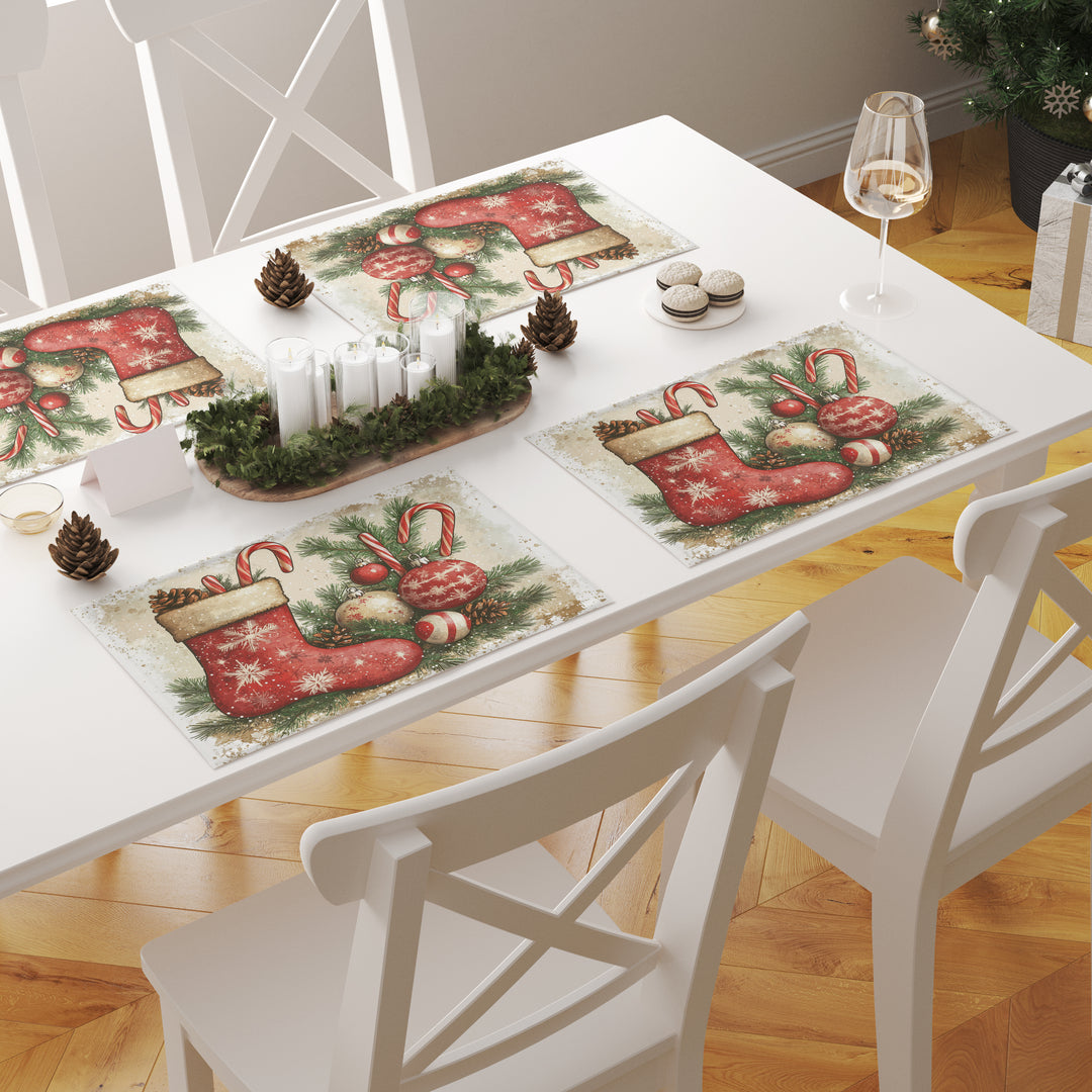 Tovagliette americane Natale 177