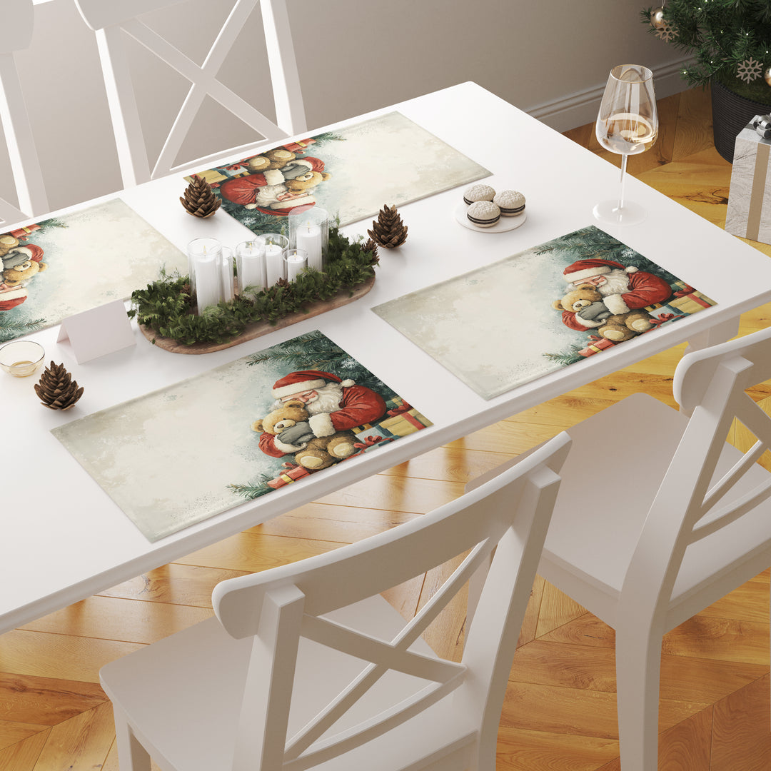 Tovagliette americane Natale 179