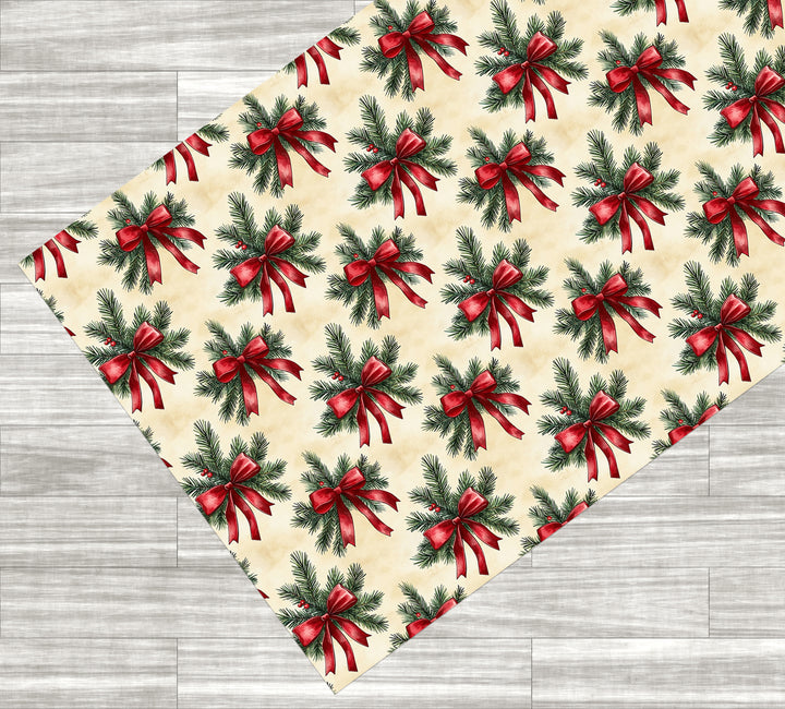 Tappeto per cucina Natale 179