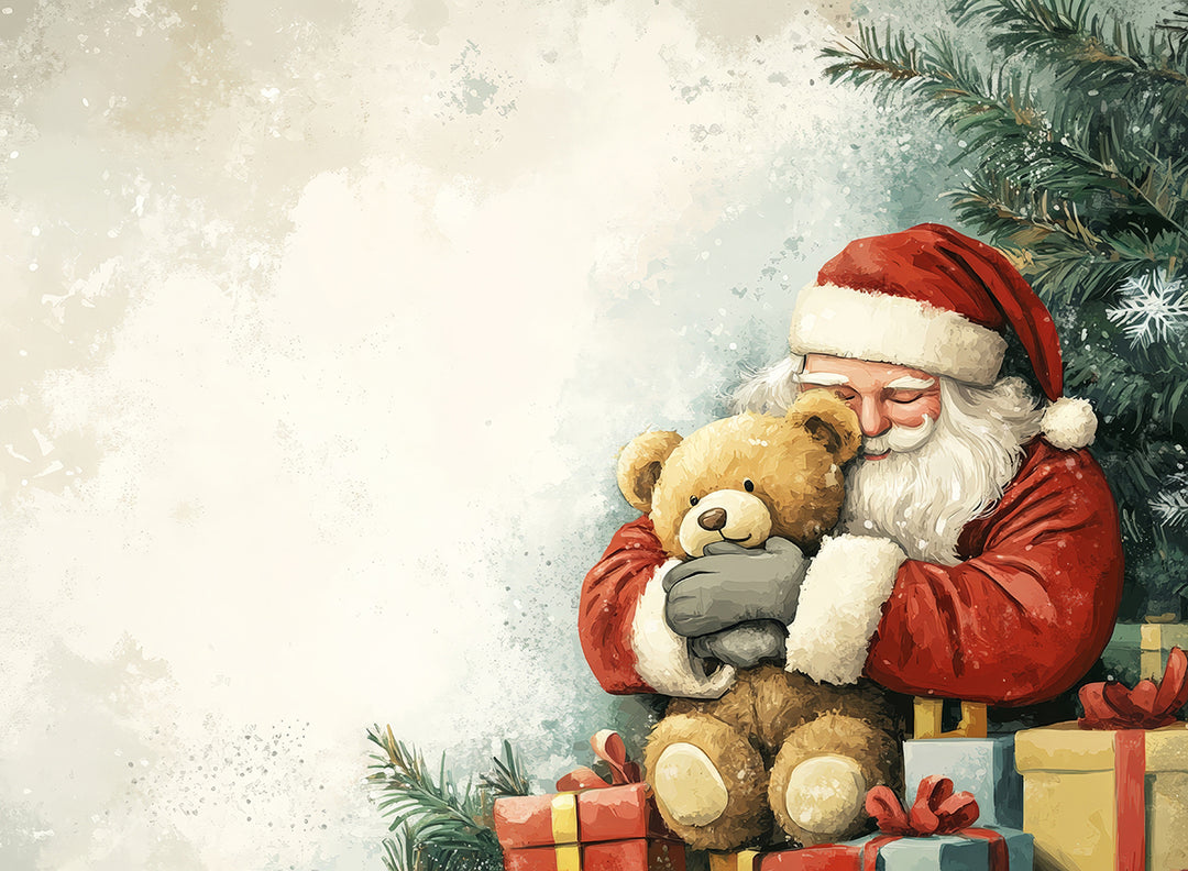 Tovagliette americane Natale 179