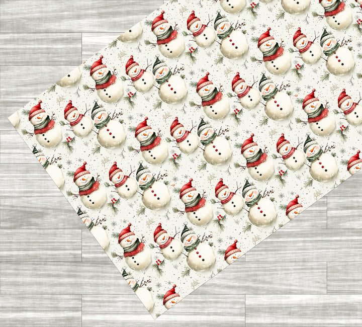 Tappeto per cucina Natale 180