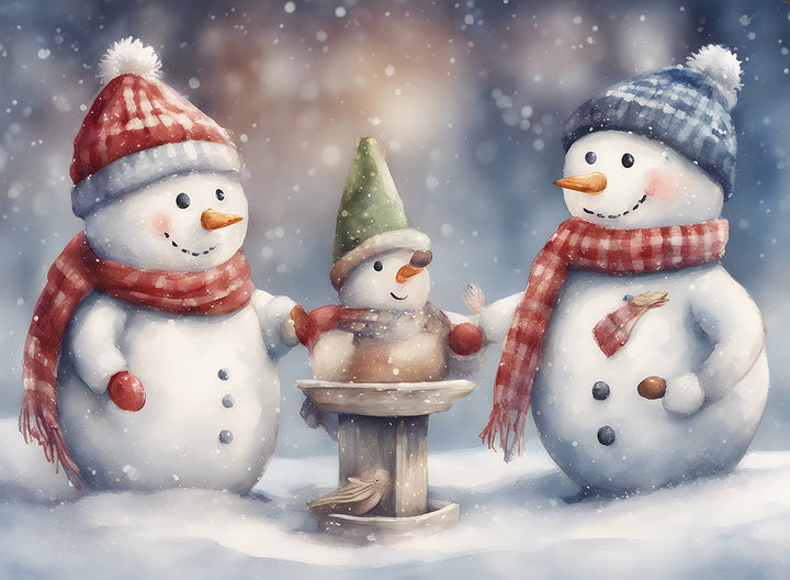 Tovagliette americane Natale 180