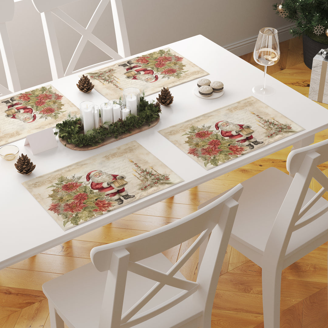 Tovagliette americane Natale 182