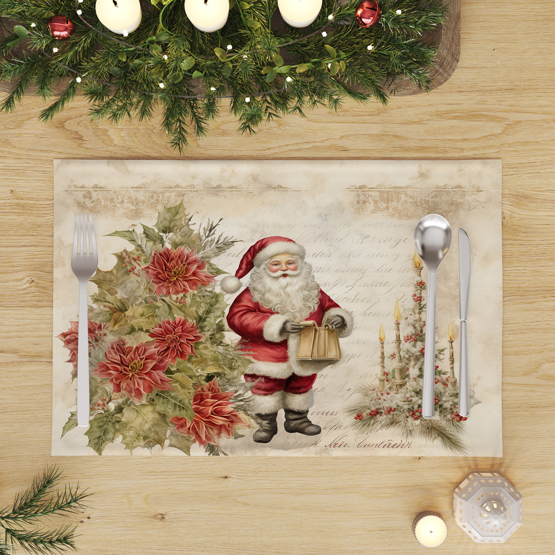 Tovagliette americane Natale 182