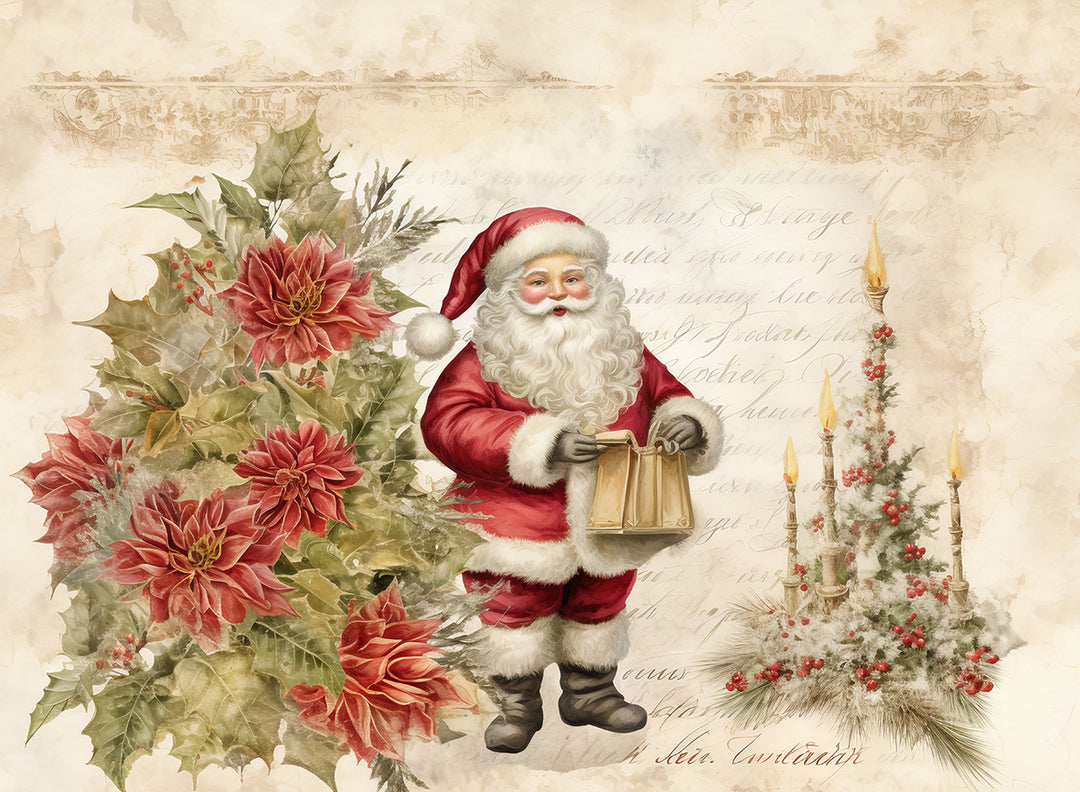 Tovagliette americane Natale 182