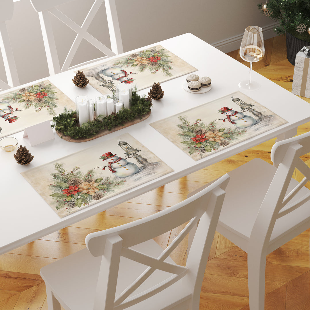Tovagliette americane Natale 183
