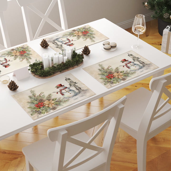 Tovagliette americane Natale 183