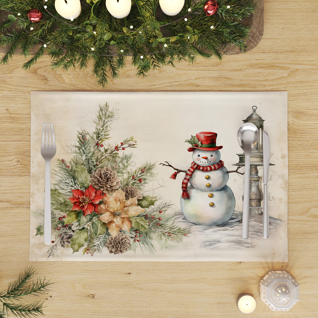 Tovagliette americane Natale 183