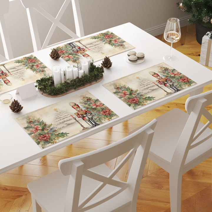 Tovagliette americane Natale 184