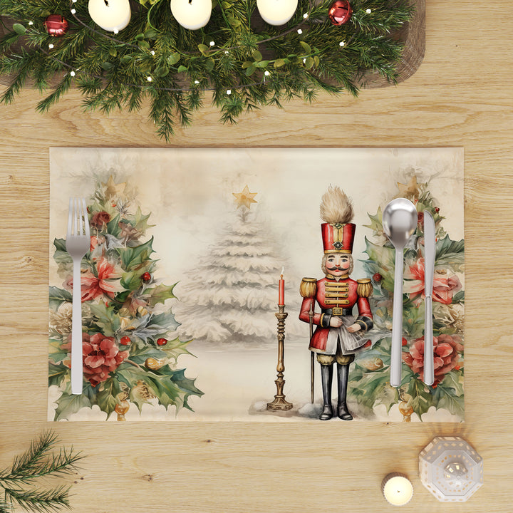 Tovagliette americane Natale 184