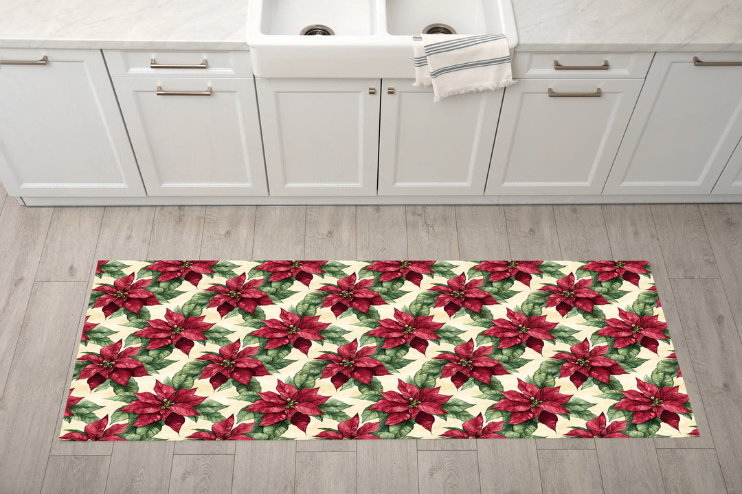 Tappeto per cucina Natale 184
