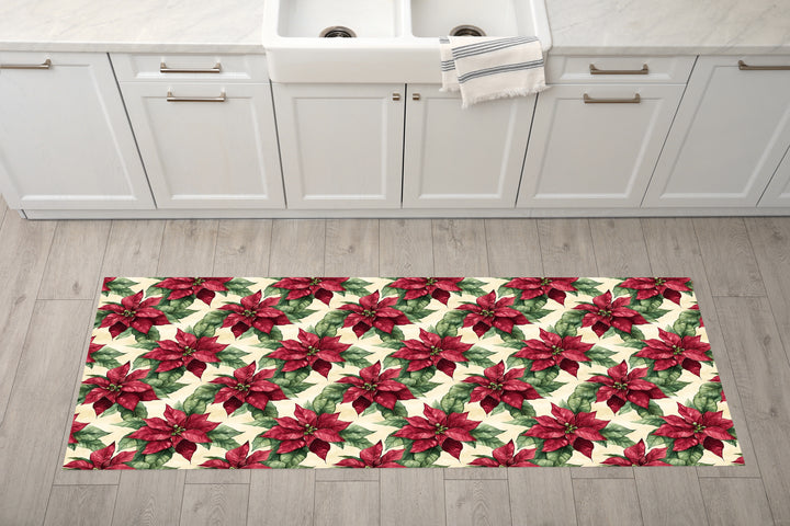 Tappeto per cucina Natale 184