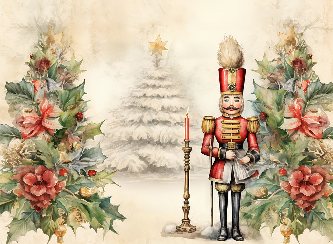 Tovagliette americane Natale 184