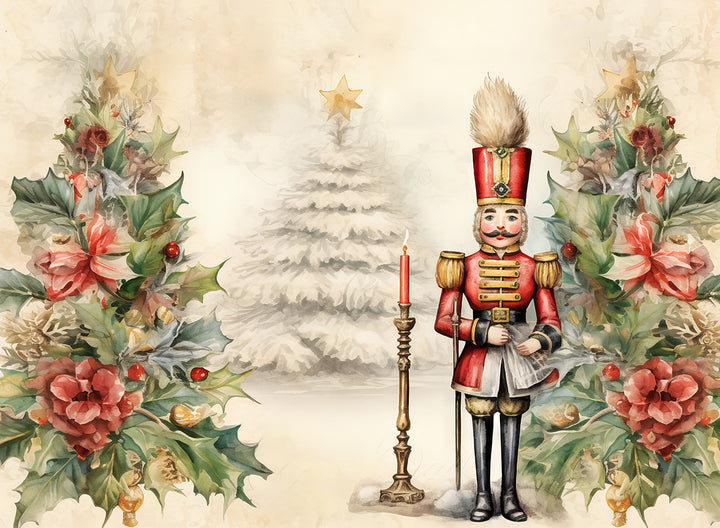 Tovagliette americane Natale 184