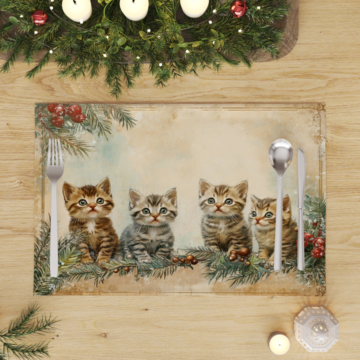 Tovagliette americane Natale 185