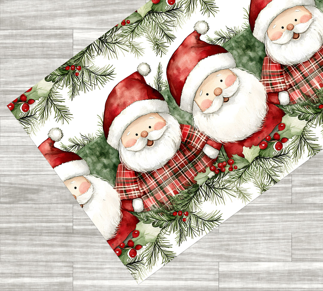 Tappeto per cucina Natale 186