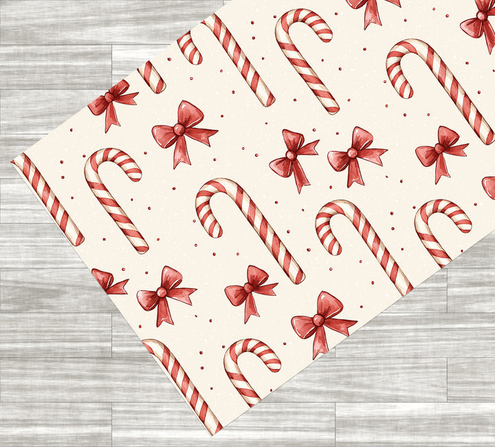Tappeto per cucina Natale 188