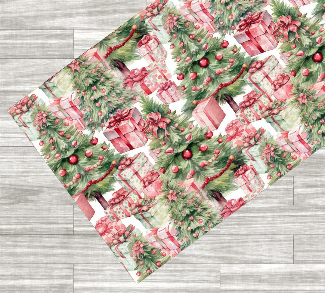 Tappeto per cucina Natale 188
