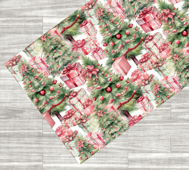 Tappeto per cucina Natale 188