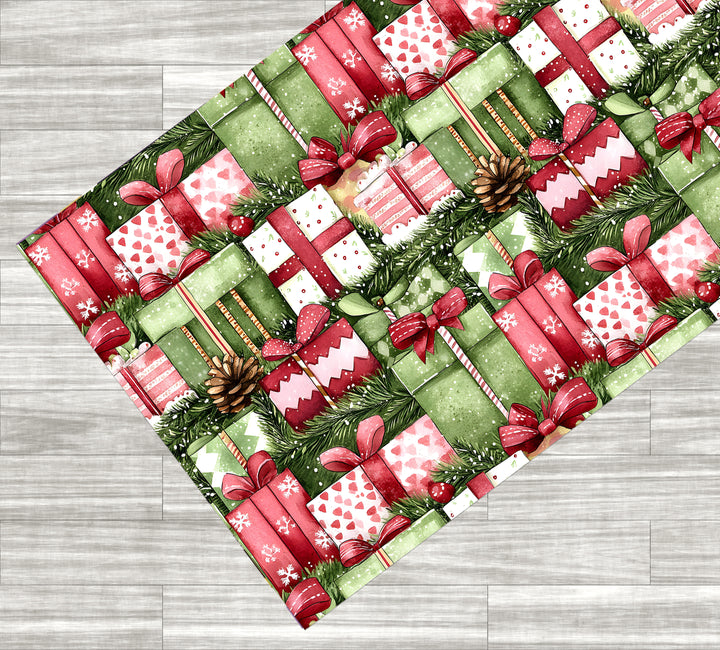 Tappeto per cucina Natale 189