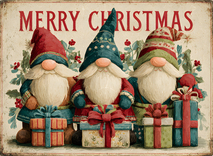 Tovagliette americane Natale 189