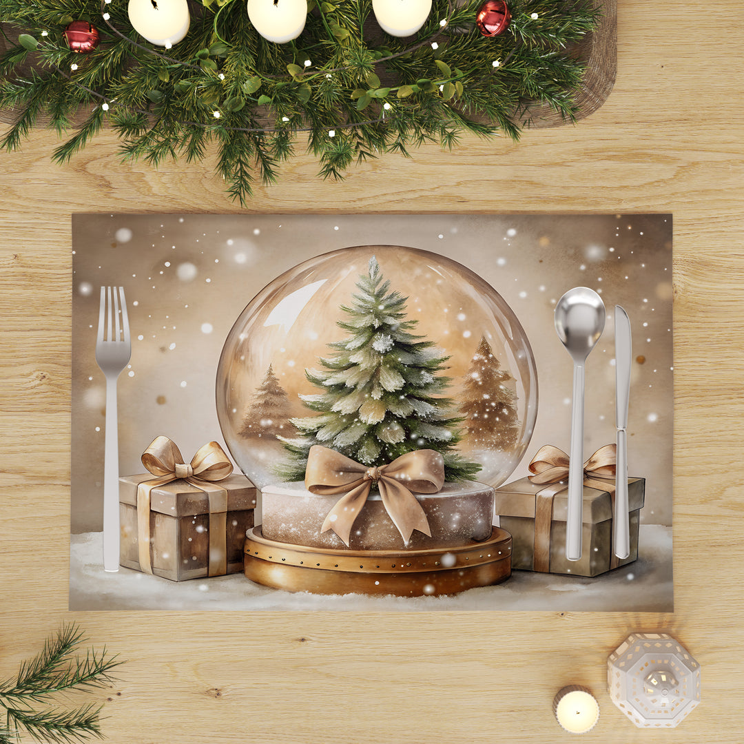 Tovagliette americane Natale 190