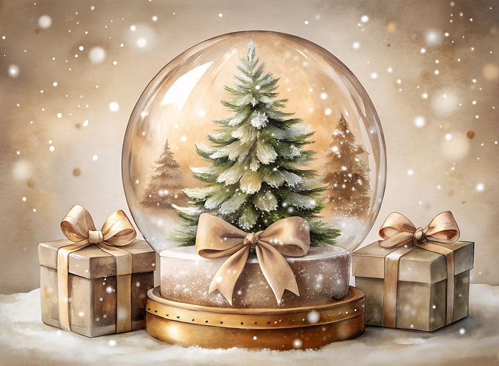Tovagliette americane Natale 190