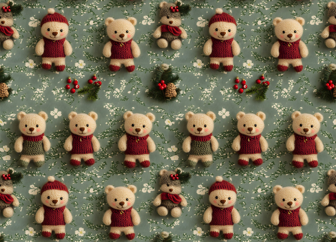 Tappeto cucina Natale 192