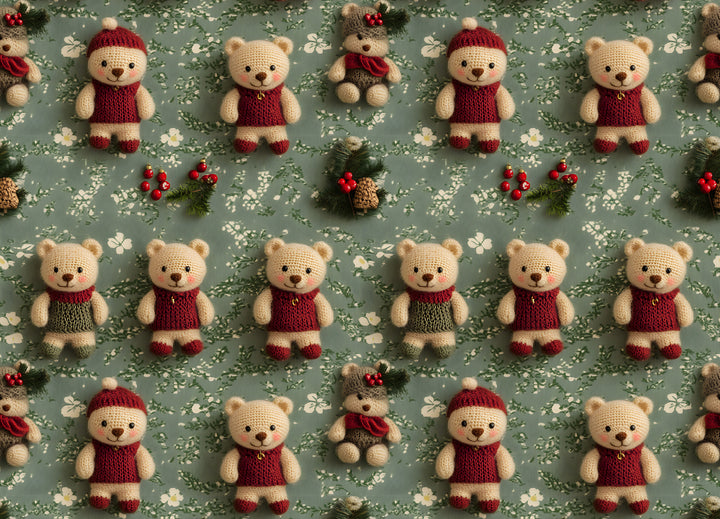 Tappeto cucina Natale 192