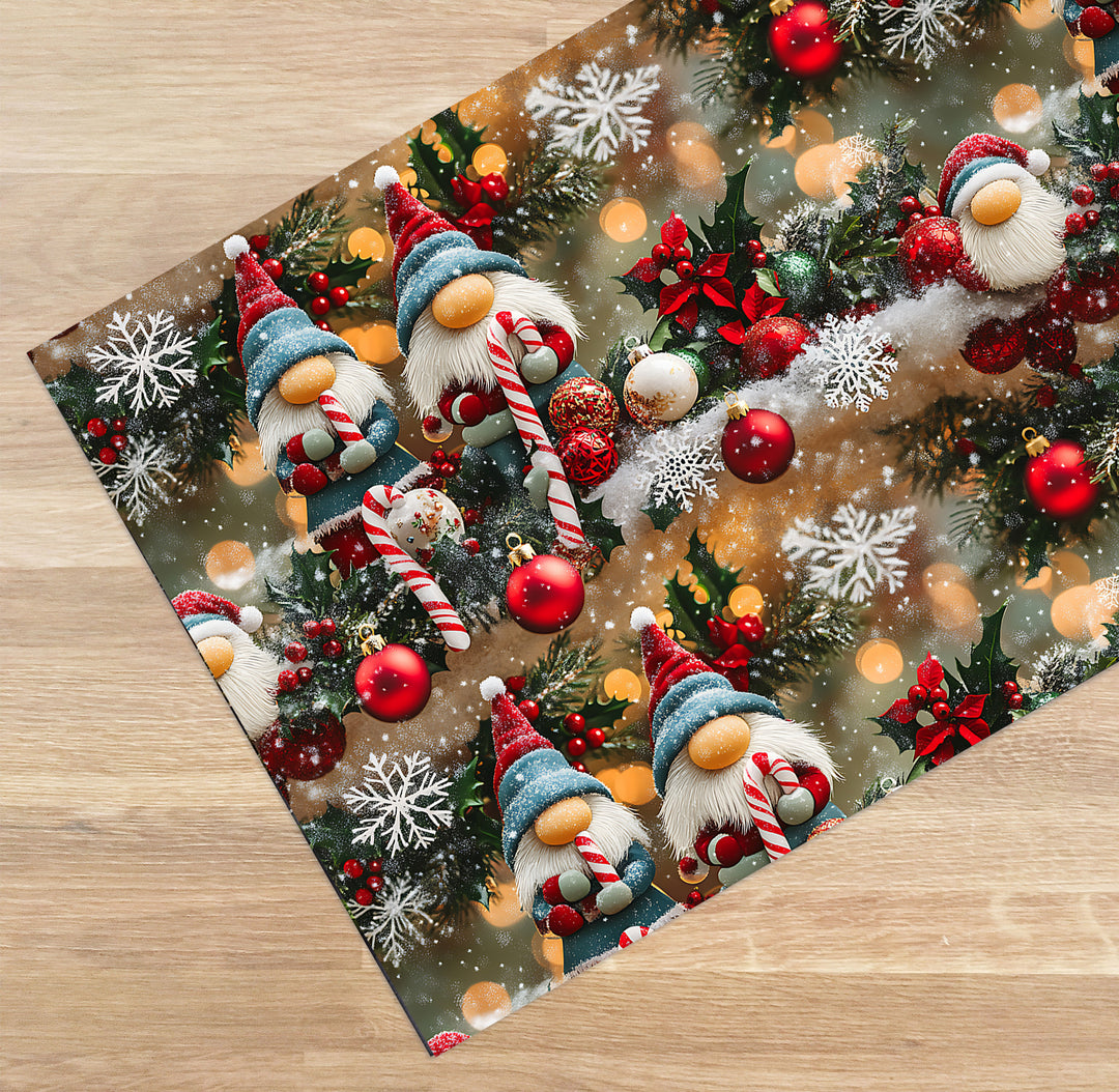 Tappeto cucina Natale 194