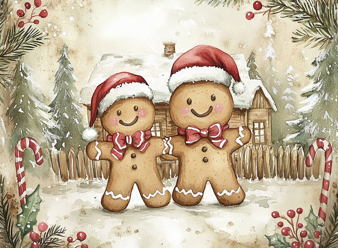 Tovagliette americane Natale 194