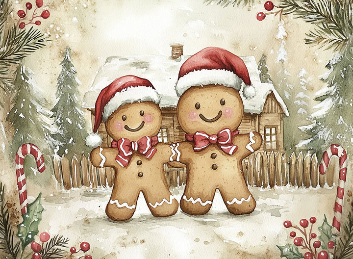 Tovagliette americane Natale 194