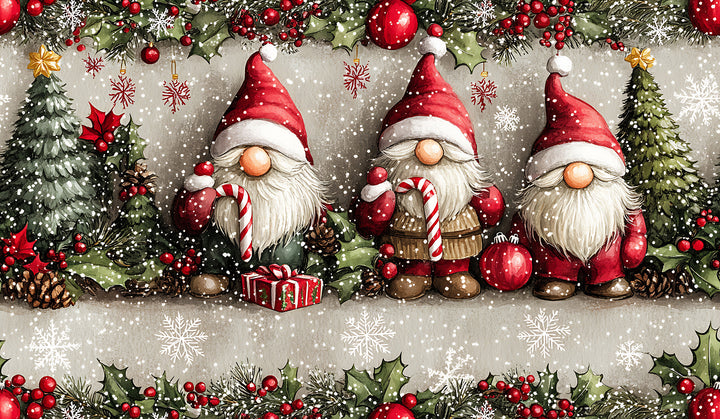 Tappeto per cucina Natale 196