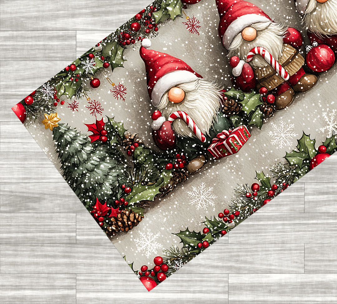 Tappeto per cucina Natale 196