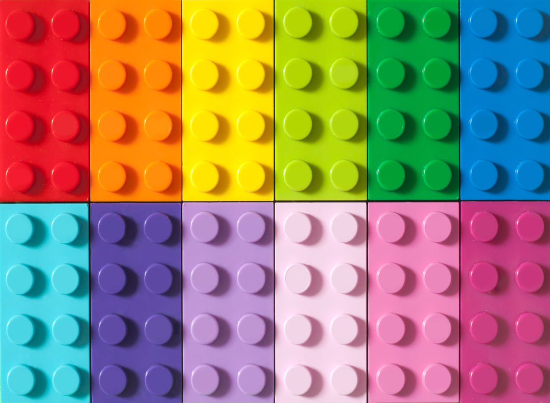 Lego child placemats 36