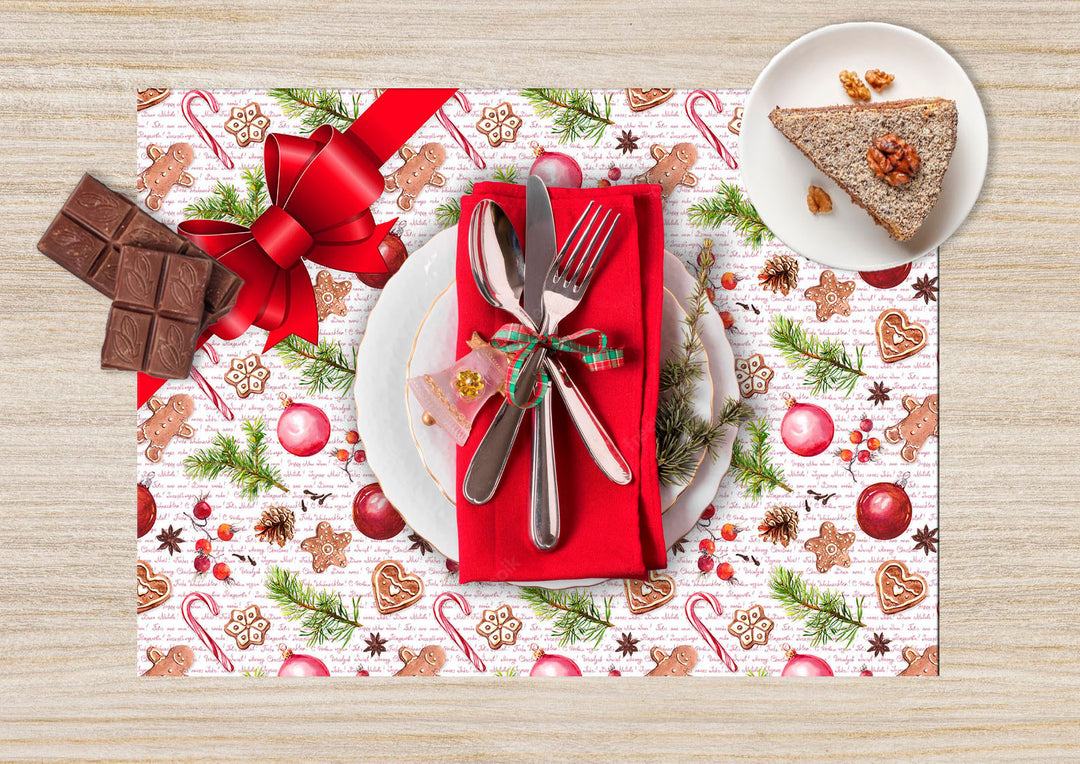 Christmas placemats 54