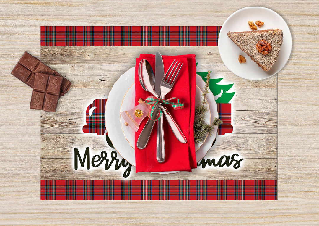 Christmas placemats 56