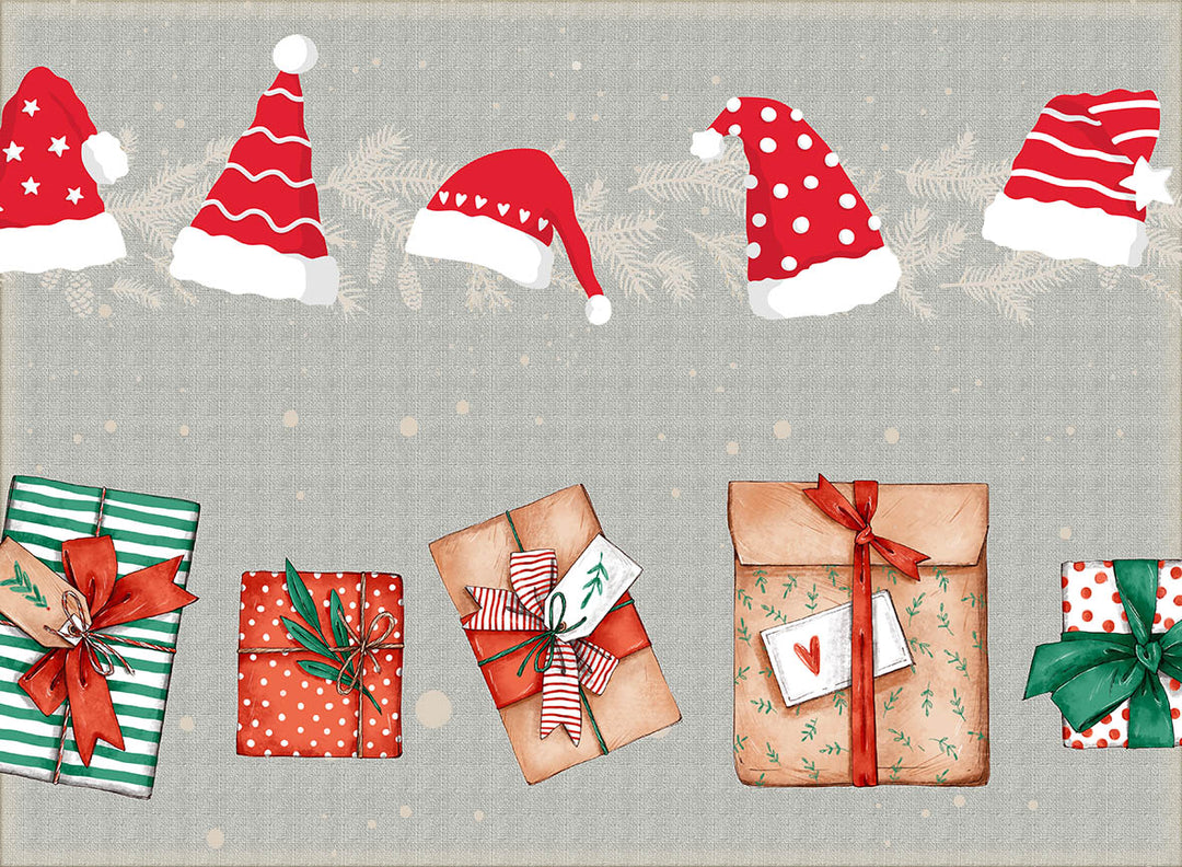 Christmas placemats 57