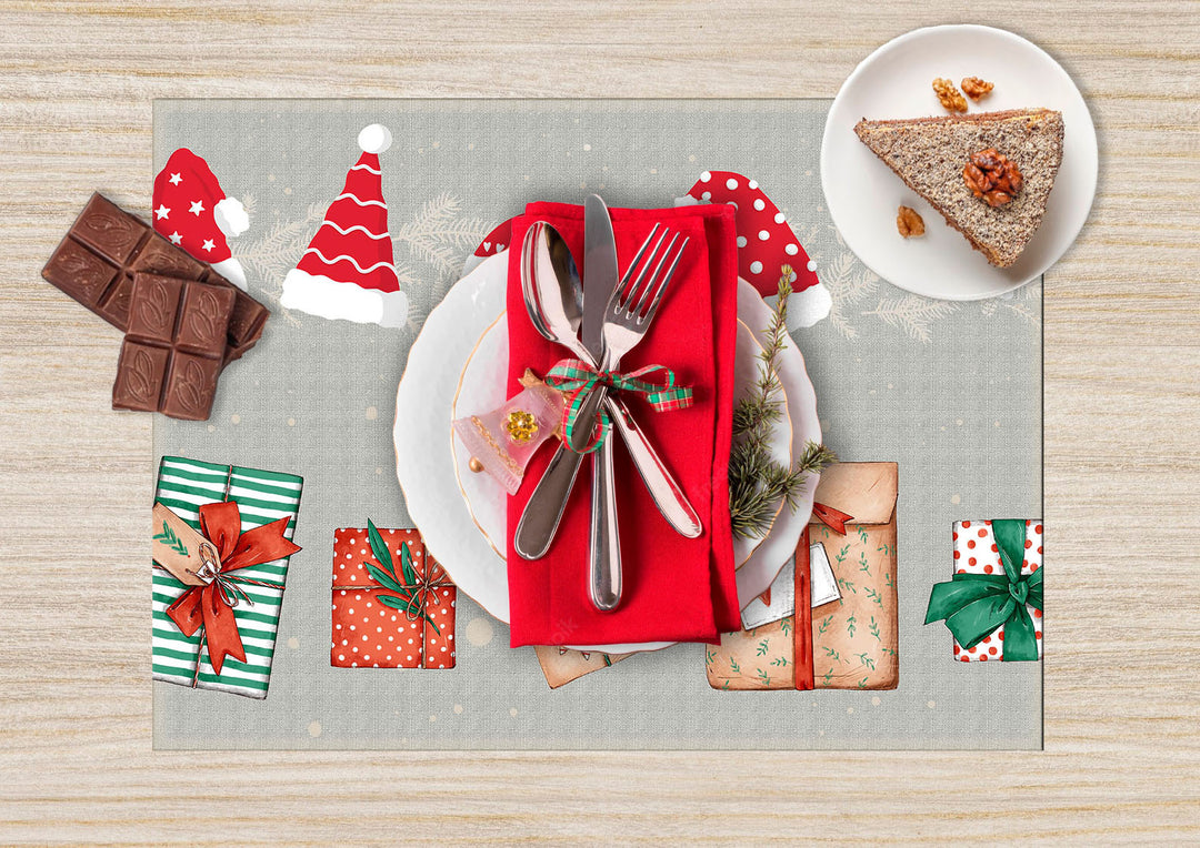 Christmas placemats 57