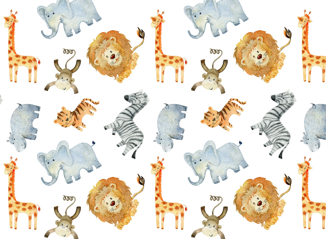 Jungla 63 children's placemats