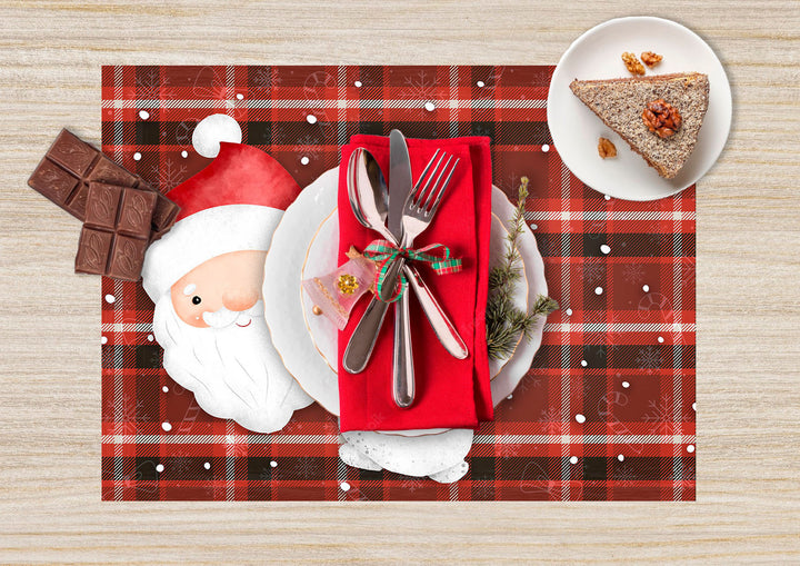 Christmas placemats 77