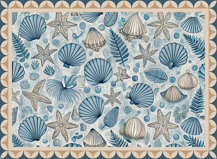 Tovagliette americane Mare 83