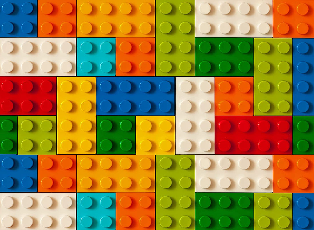 Lego 8 baby placemats