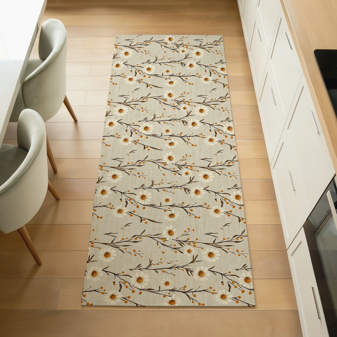 Tappeto in vinile F 145