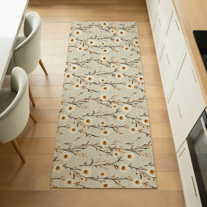 Tappeto in vinile F 145