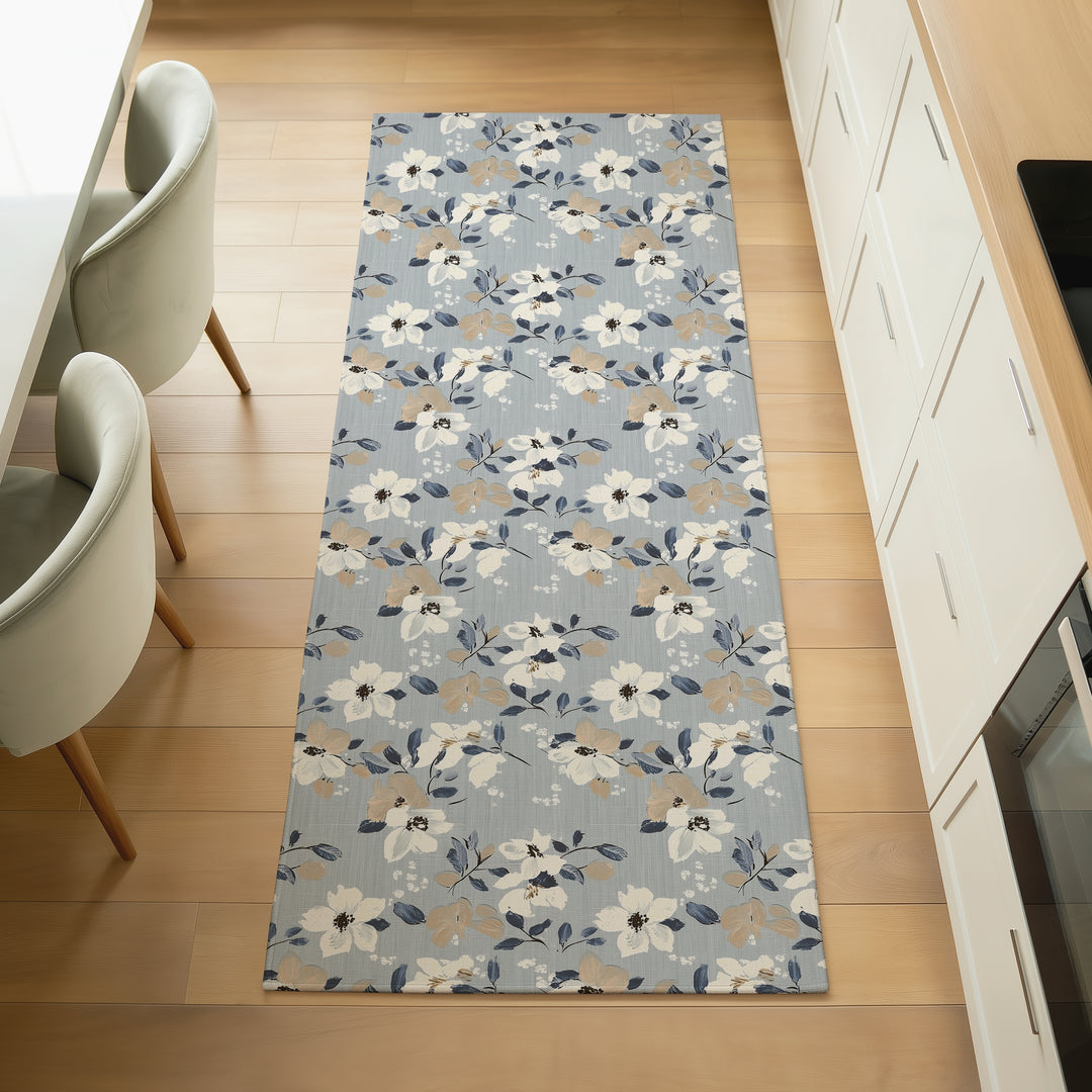 Tappeto in vinile F 146