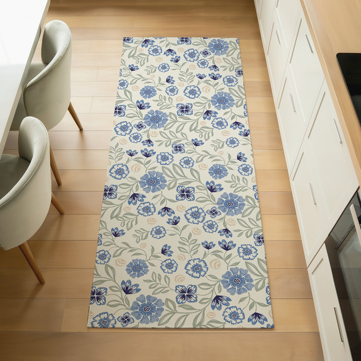 Tappeto in vinile F 149